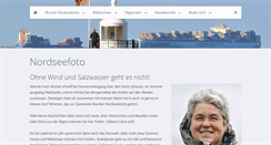 Desktop Screenshot of islandfoto.eu